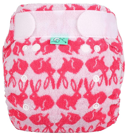 TotsBots Bamboozle Night Nappy Sold At Amazon
Some Popular Reusable Nappies Loved By Mums 