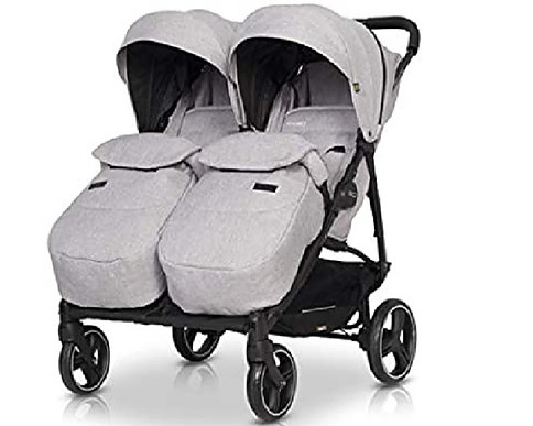 A Double/Twin Pushchair From Amazon What pushchair suits my lifestyle and my baby, best?