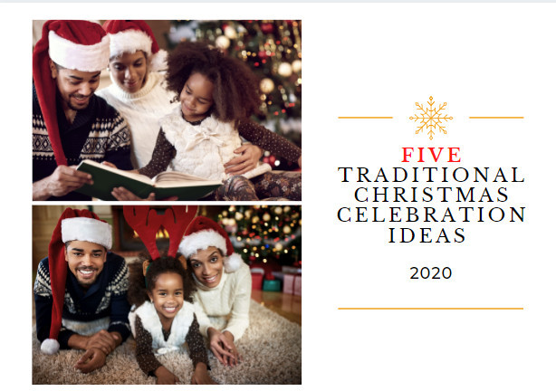 Five traditional christmas celebration ideas for 2020
