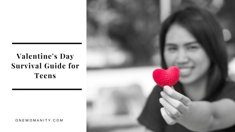 Valentine's Day Survival Guide for Teens