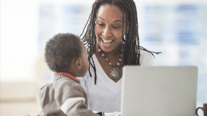 Can a woman be a mother and have a successful career?
